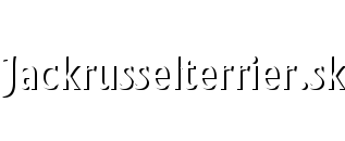 jackrusselterrier.sk